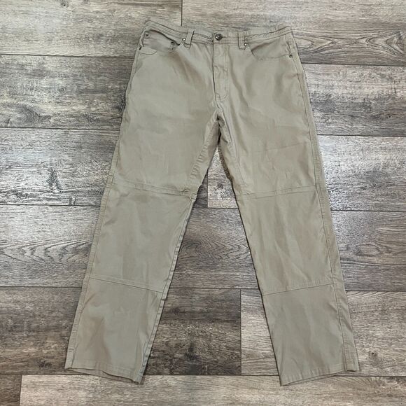 Killik Pants Lightweight Hiking Hunting Outdoor Athleisure - Men's Size 36x32 - Picture 1 of 5